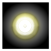 Top View of a Light