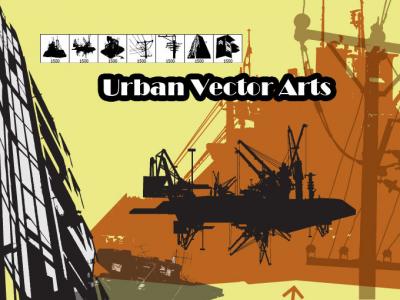 Urban Vector Grphics