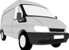 Van Vehicle Free Vector
