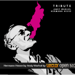 Vector Tribute Hesse-Warhol