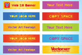 Web Banners Pack