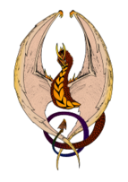 Wyvern (in color)