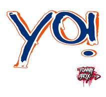 YO! - design Tommy Brix
